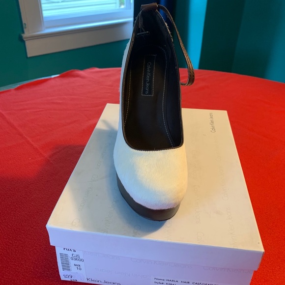 Wedge shoe - Picture 3 of 4